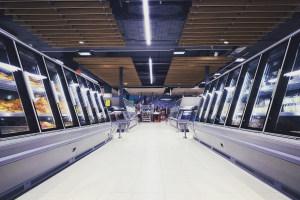 Brave New Supermarket