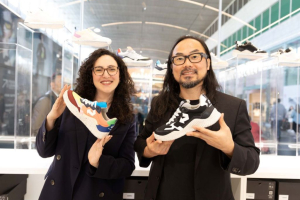 Tecnologia, sostenibilità e cultura urbana: tutto ciò che può offrire una scarpa