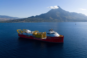 Tyrrhenian Link sets record with subsea cable between Sicily and Sardinia