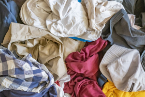 Rifiuti tessili, dal 1° gennaio raccolta differenziata obbligatoria