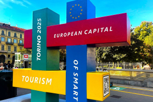 Torino capitale europea dello Smart Tourism 2025
