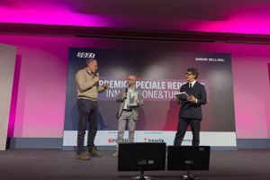 TouristInfo.AI vince l’8ª edizione del Premio speciale Repower innovazione & turismo 2025