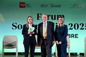 Trentino Sviluppo vince la menzione speciale al Premio impresa sostenibile 2025