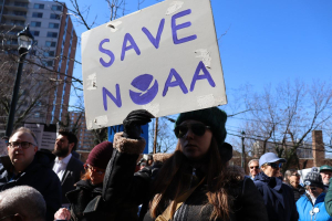 Trump, cento giorni per distruggere la scienza (a cominciare dal clima)