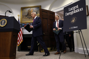 Trump revoca la norma scientifica sulle emissioni di gas serra