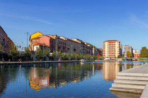 Turning water from a problem into a resource: the challenge of sustainable cities