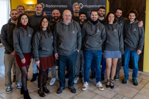 Una startup trentina scelta dall’ONU per monitorare i cambiamenti climatici