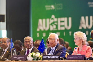 Vertice UE-Africa, 150 miliardi di infrastrutture per sfidare la Cina