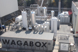 Veolia, Waga Energy e ENGIE: accordo per il gas naturale rinnovabile in Francia