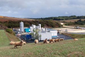 Renewable, Circular Energy Thanks to Biomethane from Landfills
