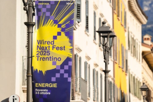 Wired Next Fest Trentino 2025: tecnologia, etica e futuro sostenibile