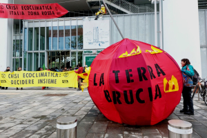 G7 Clima Ambiente Energia al via, e Torino si accende per le proteste