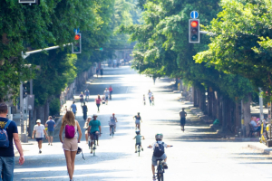 Città protagoniste della transizione green con la Carta per le Nature-Positive Cities