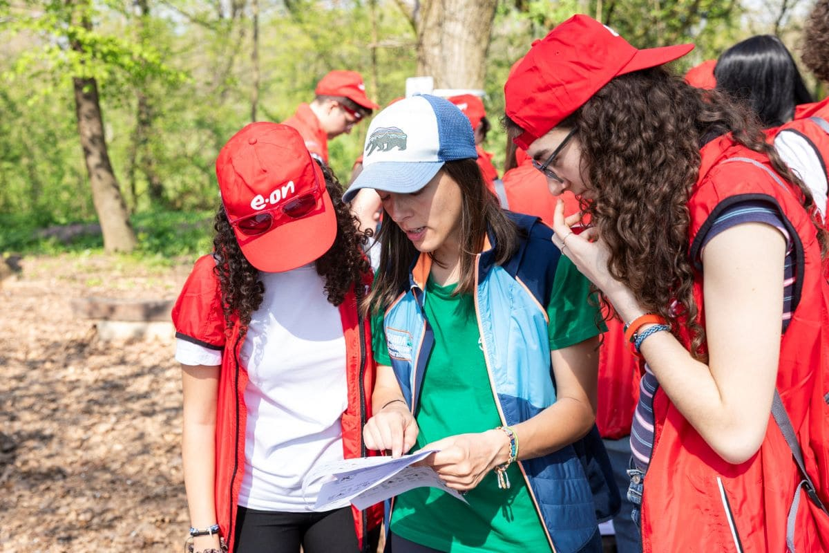 Progetto Scuole E.ON: biodiversità e territori locali per coinvolgere le nuove generazioni