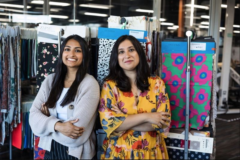 Startup, Refiberd improves fabric recycling with AI to recognise fibres
