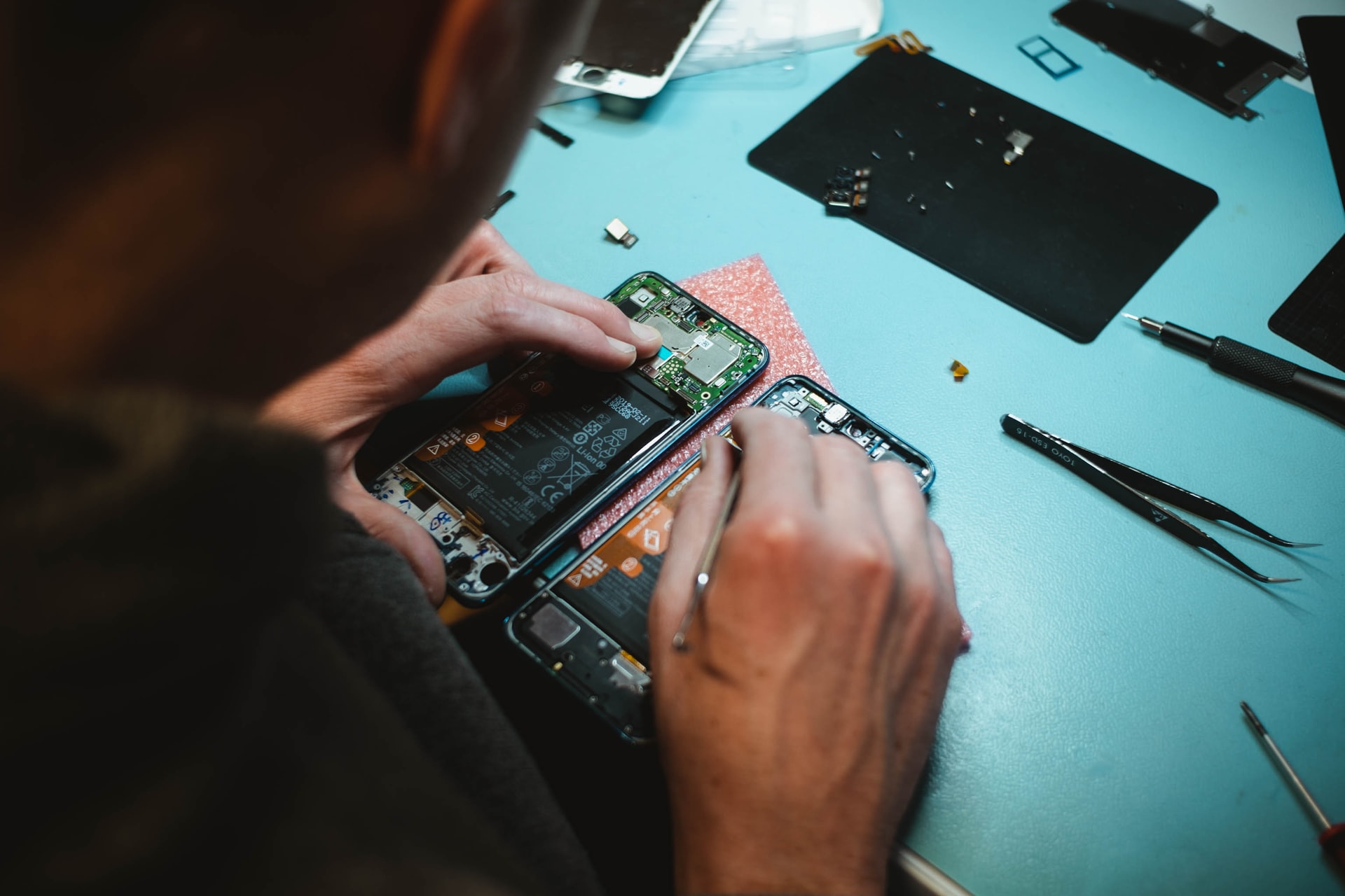 A che punto è il diritto alla riparazione negli Stati Uniti