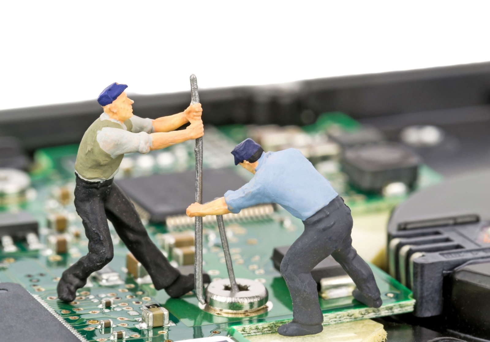 Startup: FixFirst, an Operating System to Extend the Life of Products