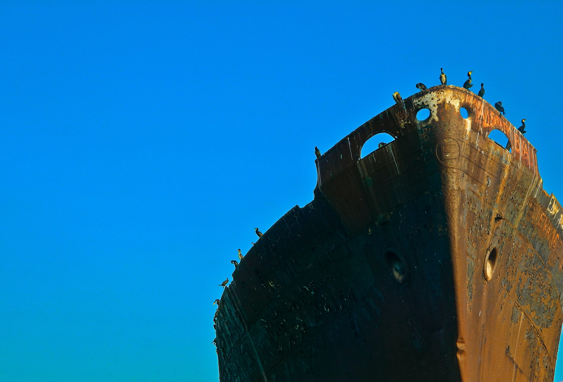Così la rottamazione delle navi mette a rischio la salute degli oceani e la nostra