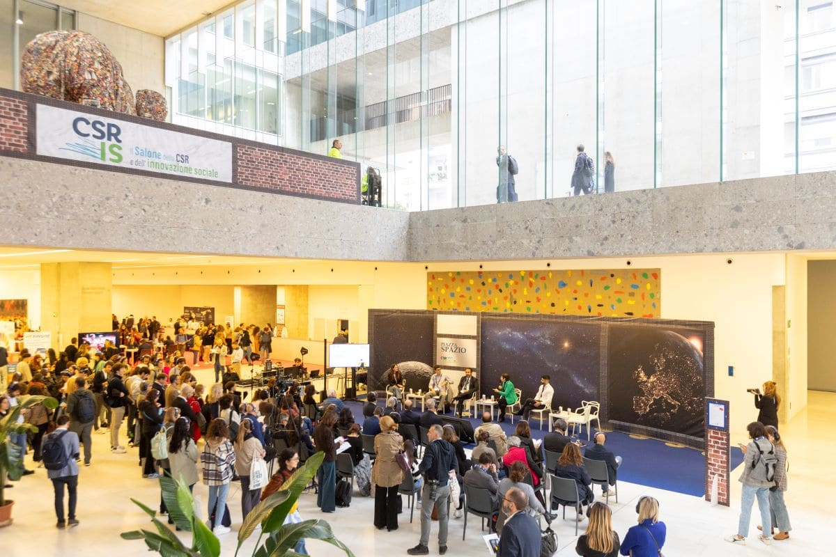 Salone della CSR e dell’innovazione sociale 2025: date e programma