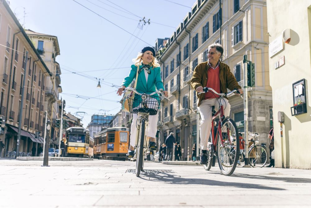 Da Europ Assistance una nuova polizza assicurativa per chi si muove in bicicletta