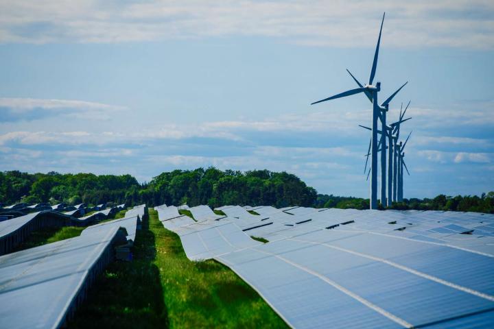 Denmark invests 11 billion euros in the world's first green ammonia plant
