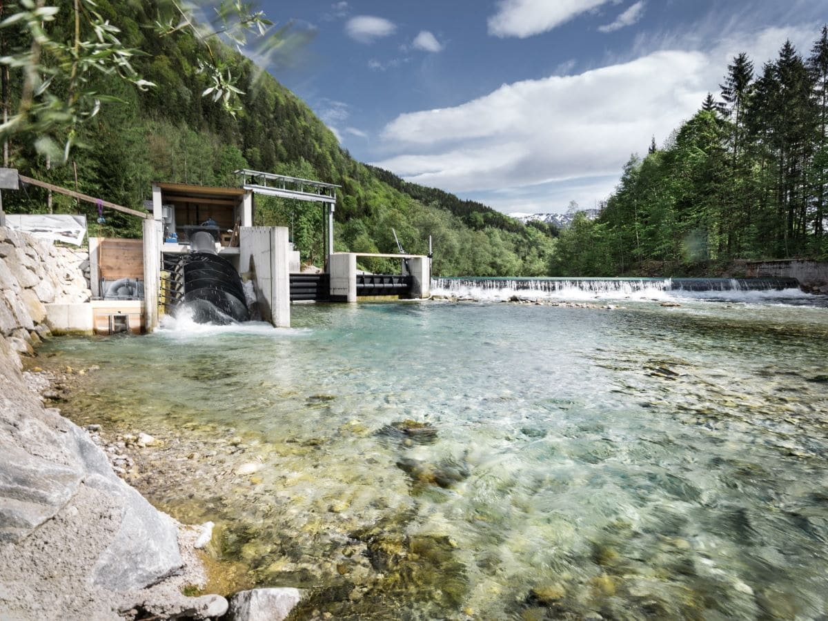 Fishcon: Technology to Help Fish Pass Through Dams and Hydropower Plants