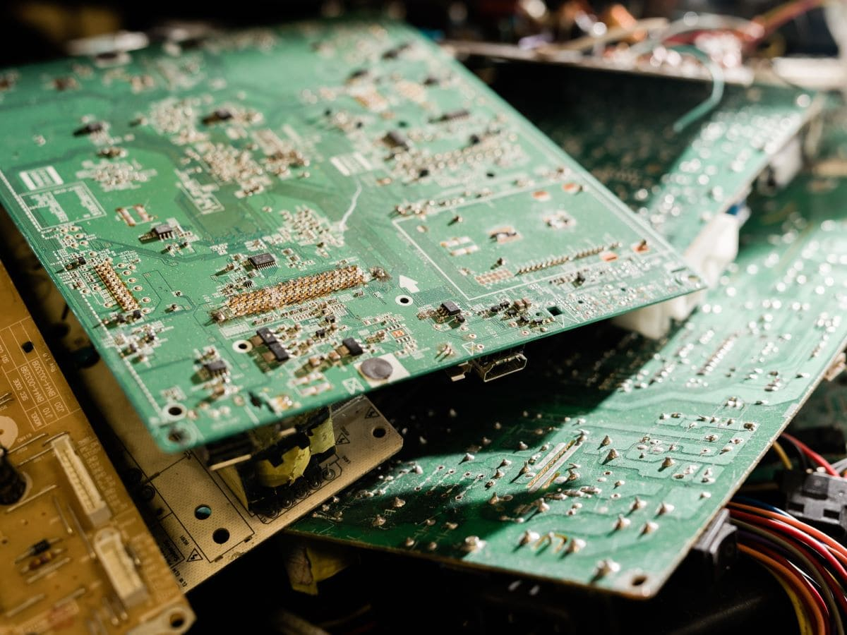 Startup, Molg: towards circular production for electronics