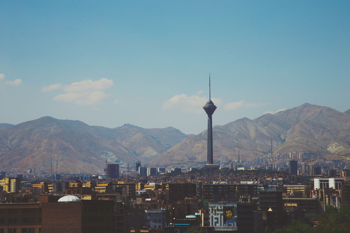 Subsidence, Tehran is sinking: the hidden cost of water