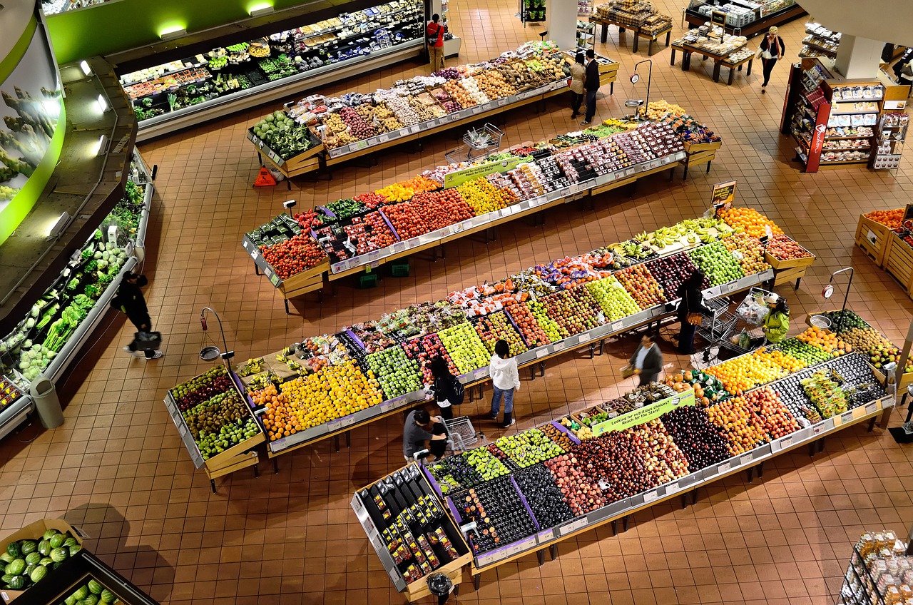 Brave New Supermarket. Dove vanno i supermercati del futuro?
