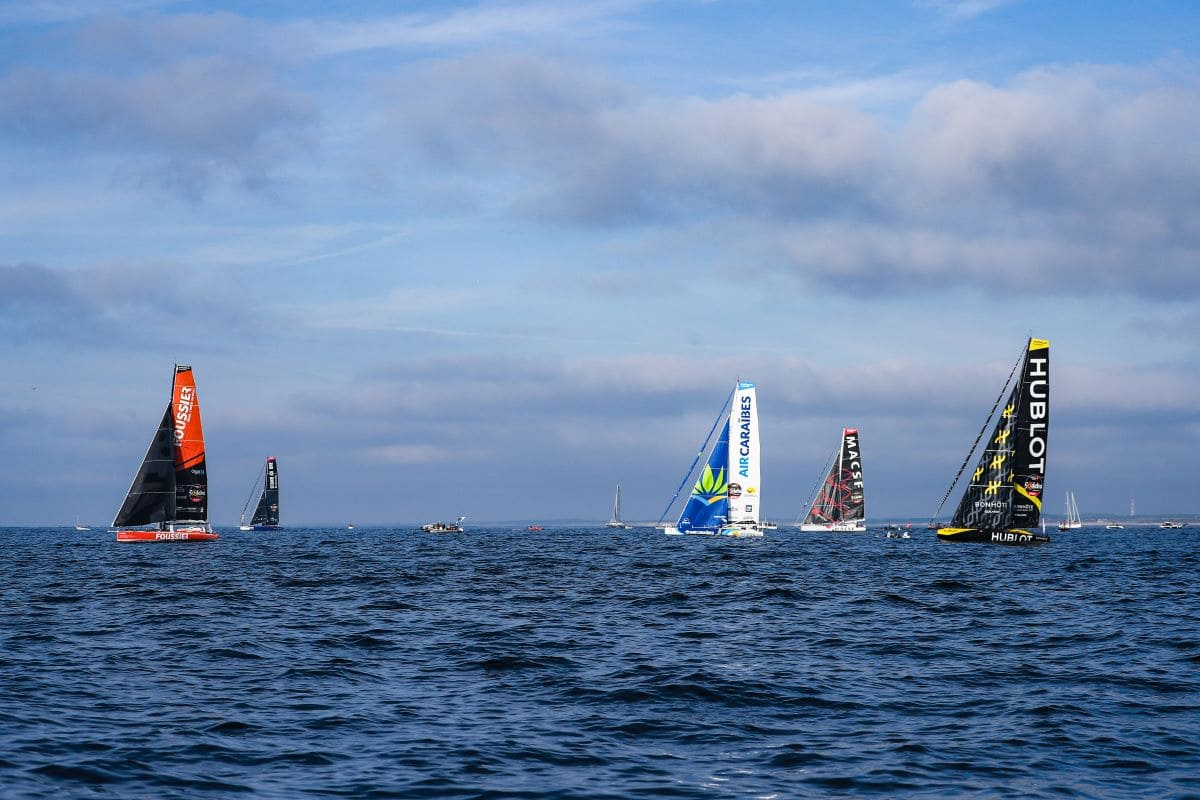 The Ocean Race Summit di Genova, laboratorio per la nuova economia del mare