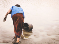 More and more regions around the world are facing water bankruptcy