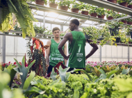 Aquila Basket, quando la sostenibilità diventa parte del gioco