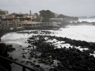 Ciclone Harry, danni evitabili con la prevenzione: il dossier di Legambiente