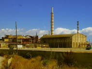 Crotone, la bonifica dell’ex Pertusola si ferma sui rifiuti radioattivi