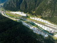 Heidelberg Materials al Brennero: il calcestruzzo che sostiene il tunnel europeo 