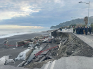 Il ciclone Harry mette a rischio l’economia della Sicilia