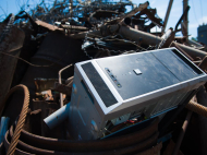 Europe doesn’t recycle its e-waste, it exports the problem