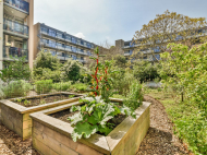 Urban agriculture as climate infrastructure