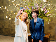 Cosa è andata a fare Giorgia Meloni in Giappone