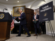 Trump revoca la norma scientifica sulle emissioni di gas serra