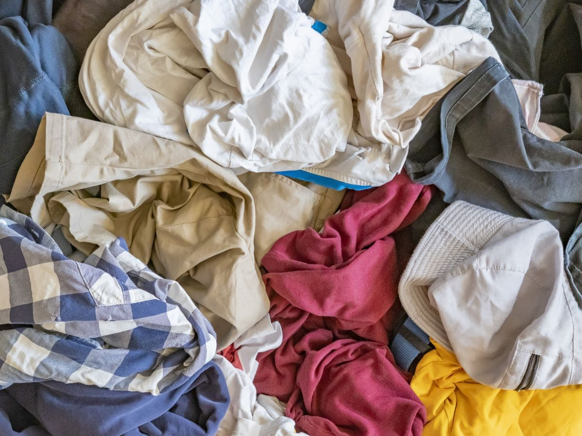 Rifiuti tessili, dal 1° gennaio raccolta differenziata obbligatoria