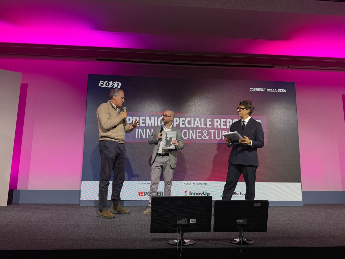 TouristInfo.AI vince l’8ª edizione del Premio speciale Repower innovazione & turismo 2025