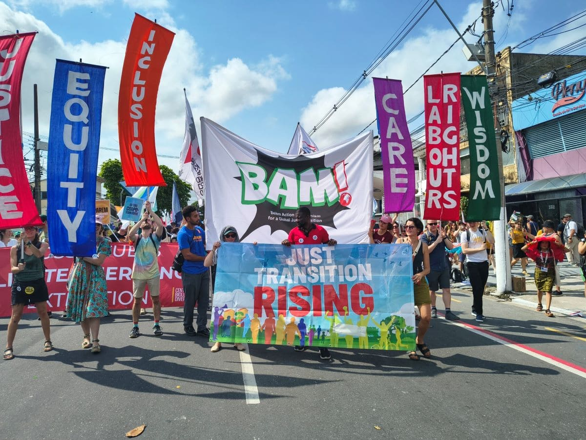 Transizione giusta a COP30: la sfida che divide il mondo, mentre l’Italia resta a guardare