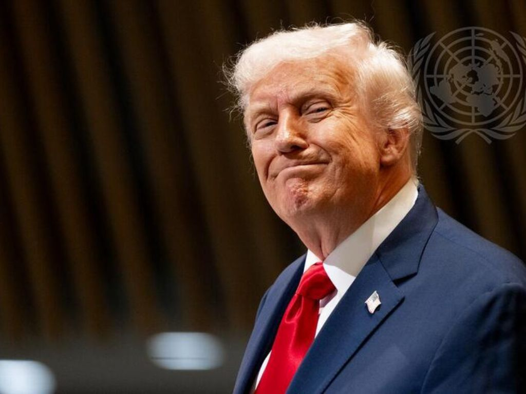 Trump all’Assemblea Onu: discorso fiume contro clima, Nazioni Unite ed Europa