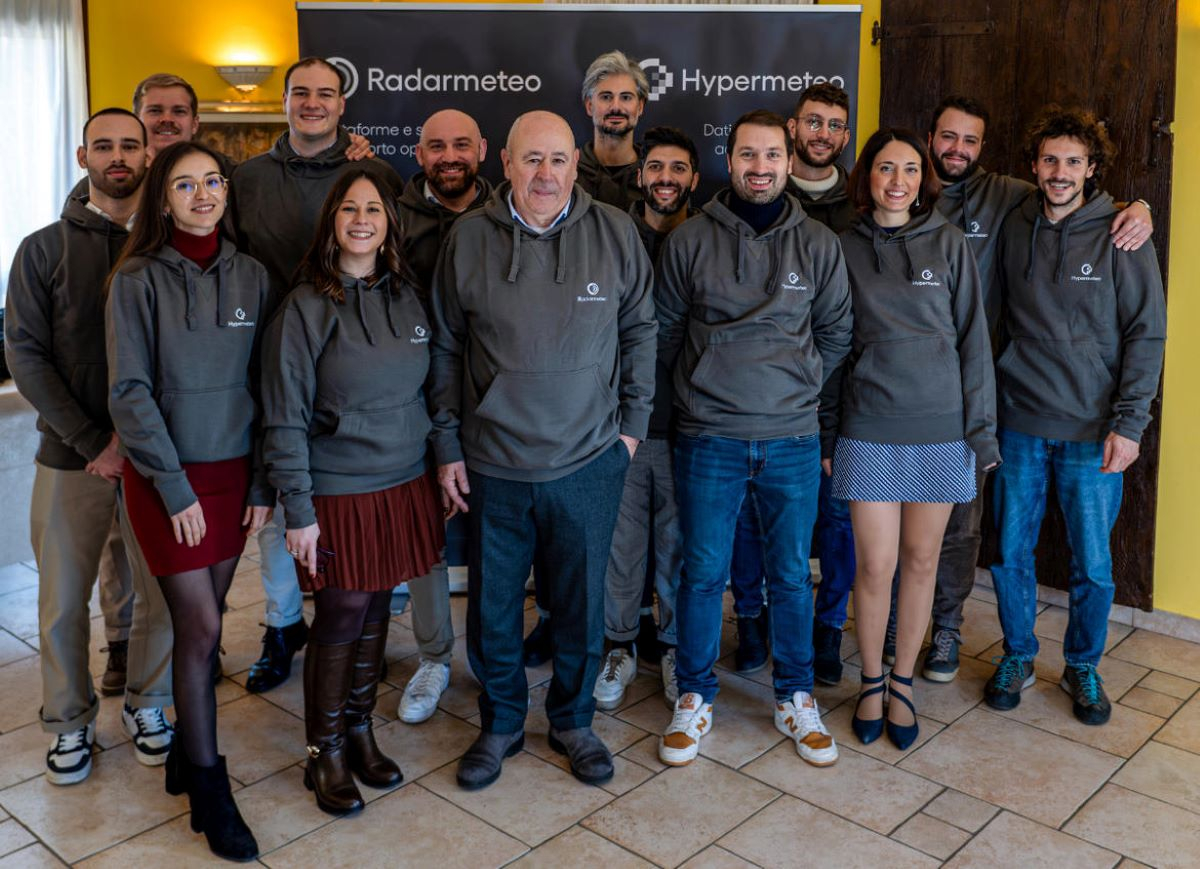 Una startup trentina scelta dall’ONU per monitorare i cambiamenti climatici