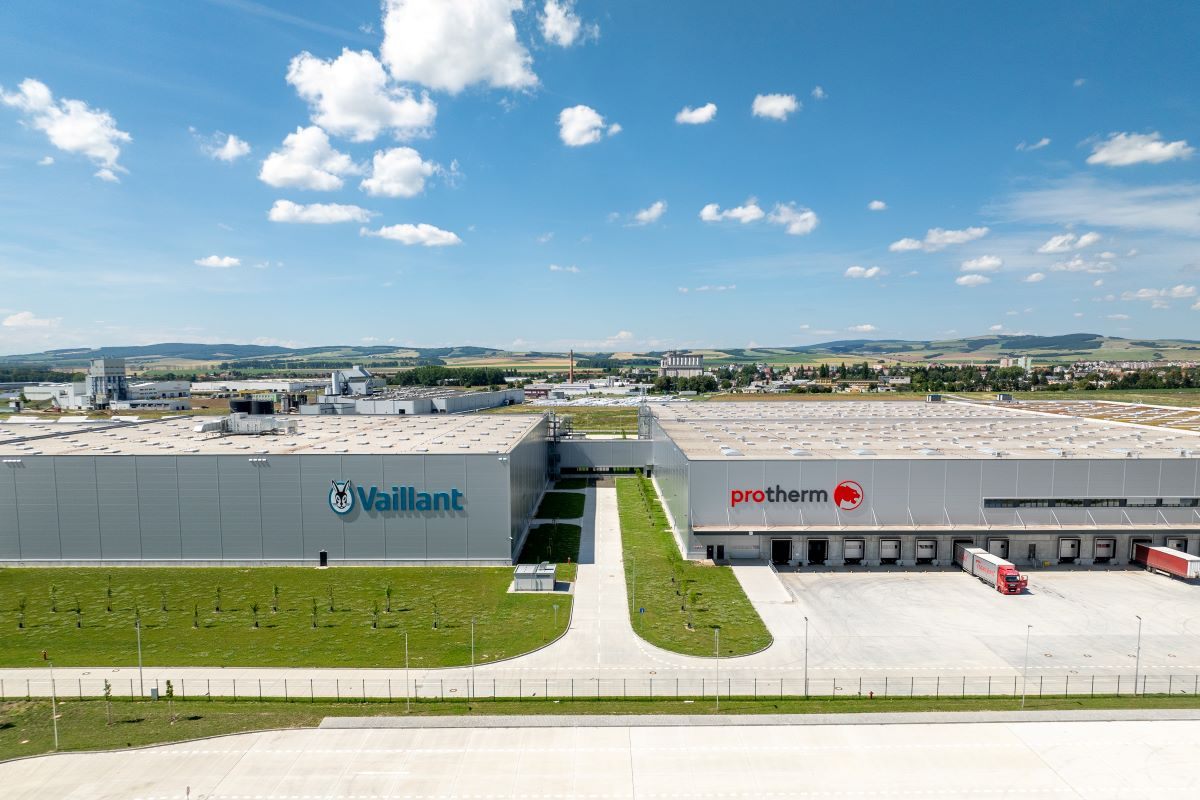 Up to 500,000 heat pumps per year: this is how Vaillant is investing in Europe