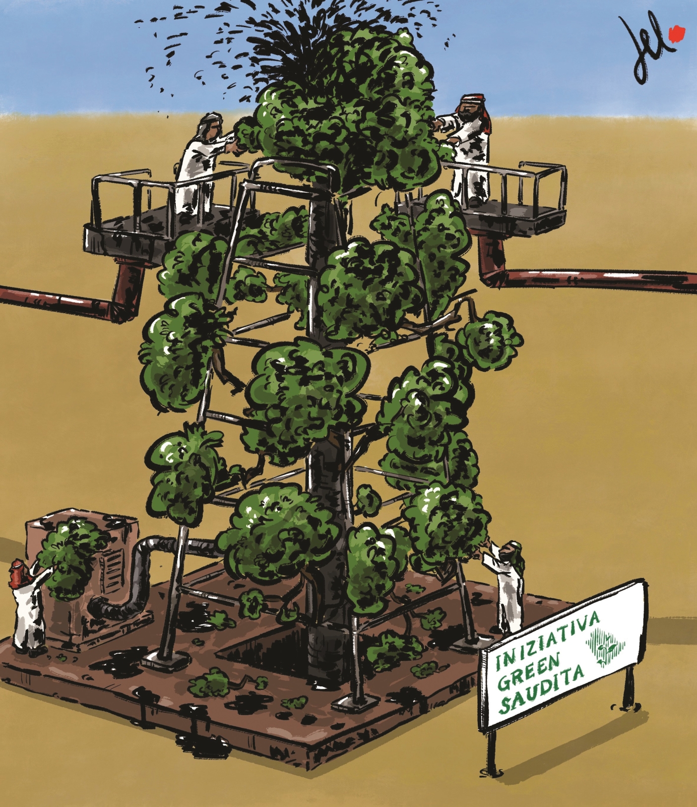 Green Energy, Emanuele Del Rosso (MR/RM 50)