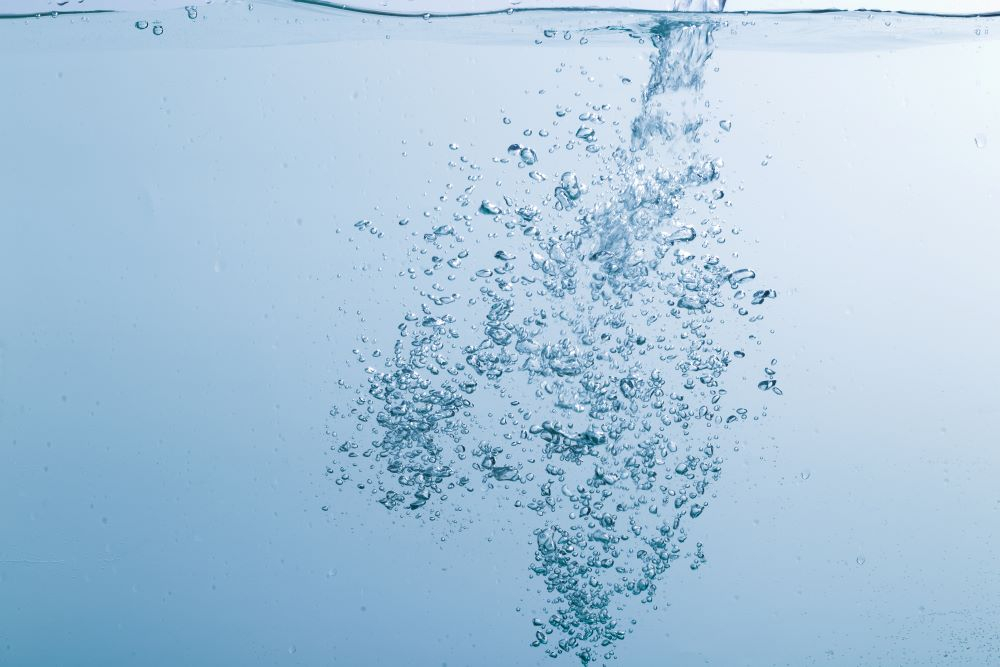 Startup, CrioPura: water purification with macroporous polymeric hydrogels