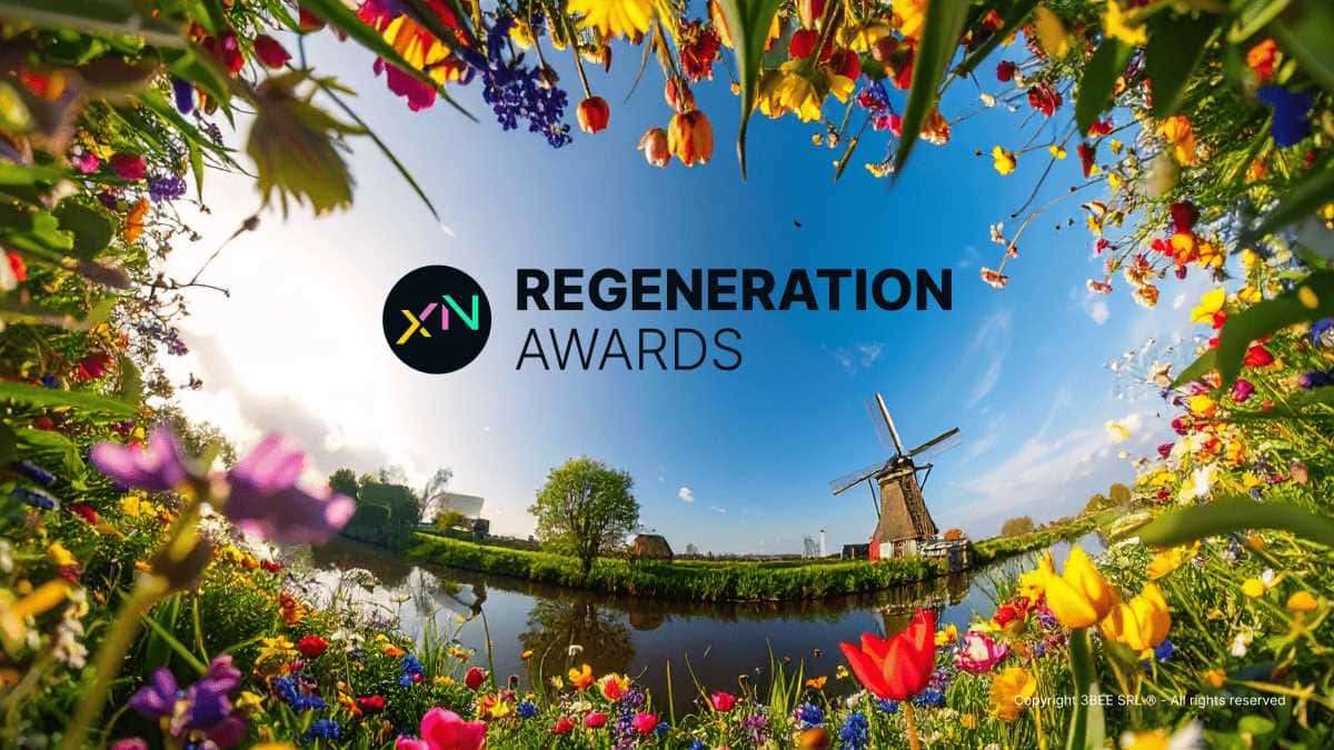 XNatura Regeneration Awards: da 3Bee un premio per rigenerare la biodiversità