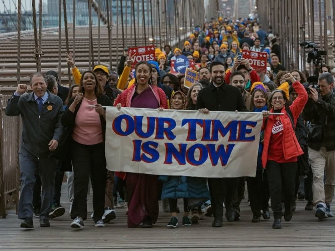 Zohran Mamdani è il nuovo sindaco di New York